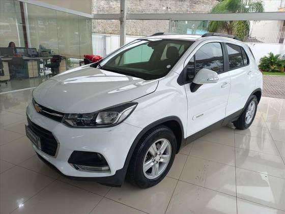 CHEVROLET TRACKER 1.4 16V TURBO FLEX LT AUTOMÁTICO